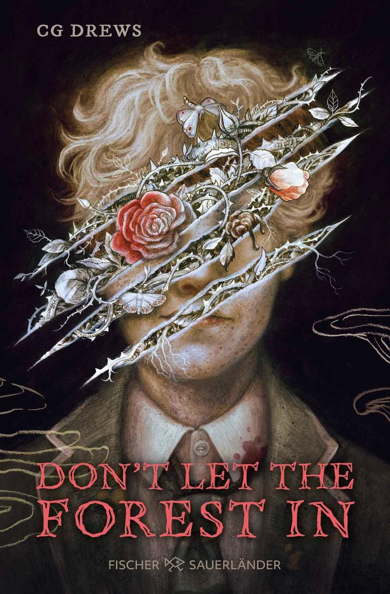 Produktbild: Don't Let The Forest In | CG Drews