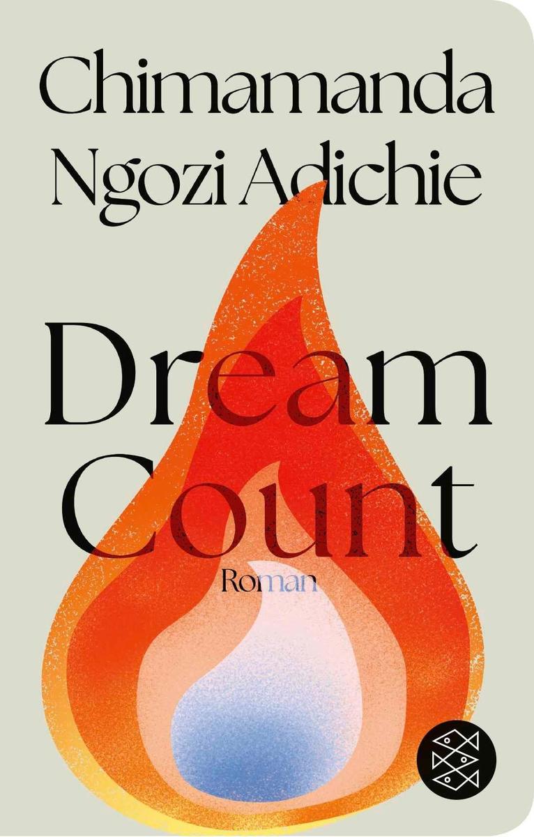 Produktbild: Dream Count | Chimamanda Ngozi Adichie