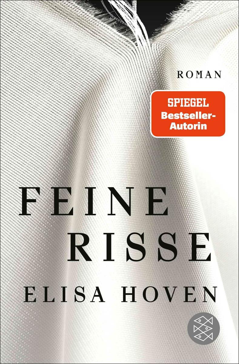 Produktbild: Feine Risse | Elisa Hoven