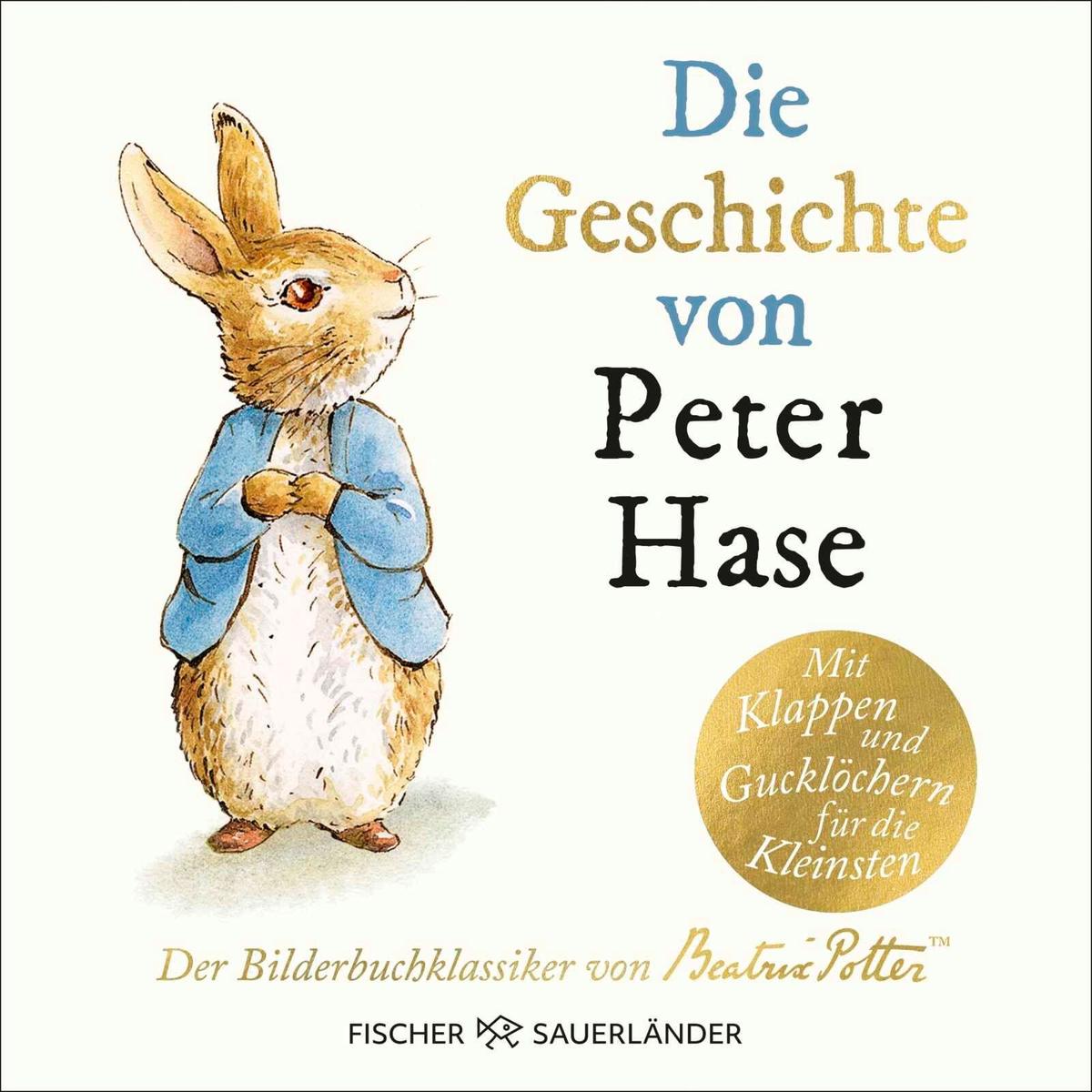 Produktbild: Die Geschichte von Peter Hase | Beatrix Potter