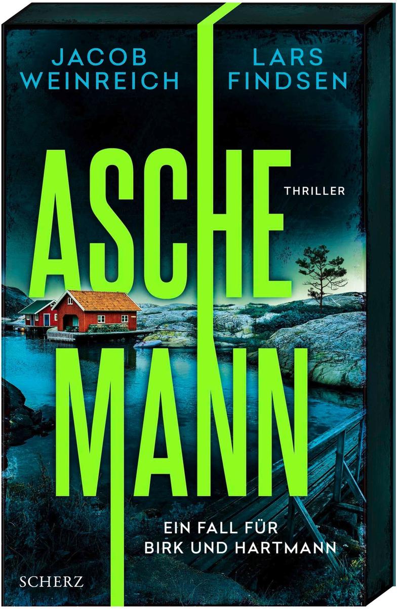 Produktbild: Aschemann | Lars Findsen, Jacob Weinreich