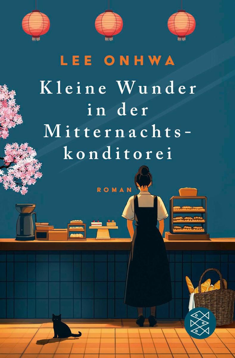 Produktbild: Kleine Wunder in der Mitternachtskonditorei | Lee Onhwa