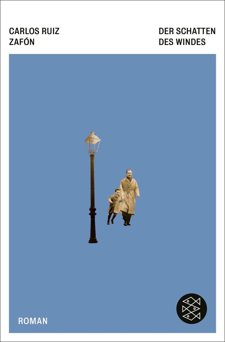 Produktbild: Der Schatten des Windes | Carlos Ruiz Zafón