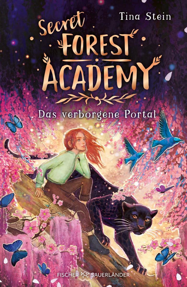 Produktbild: Secret Forest Academy. Das verborgene Portal | Tina Stein