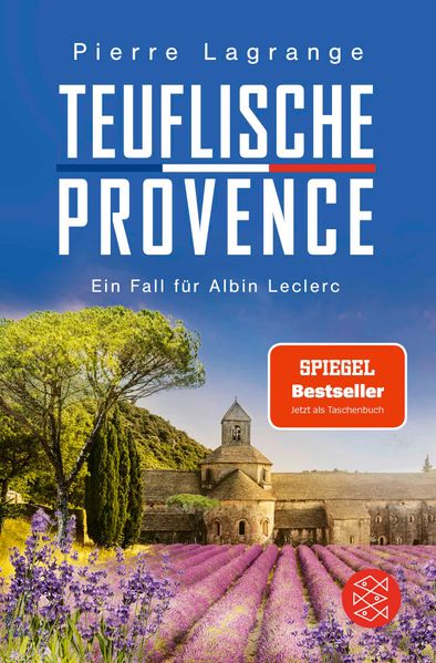 Produktbild: Teuflische Provence | Pierre Lagrange