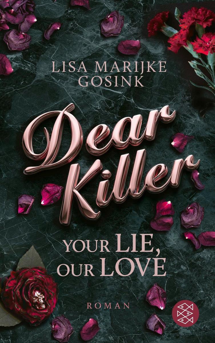 Produktbild: Dear Killer - Your Lie, Our Love | Lisa Marijke Gosink