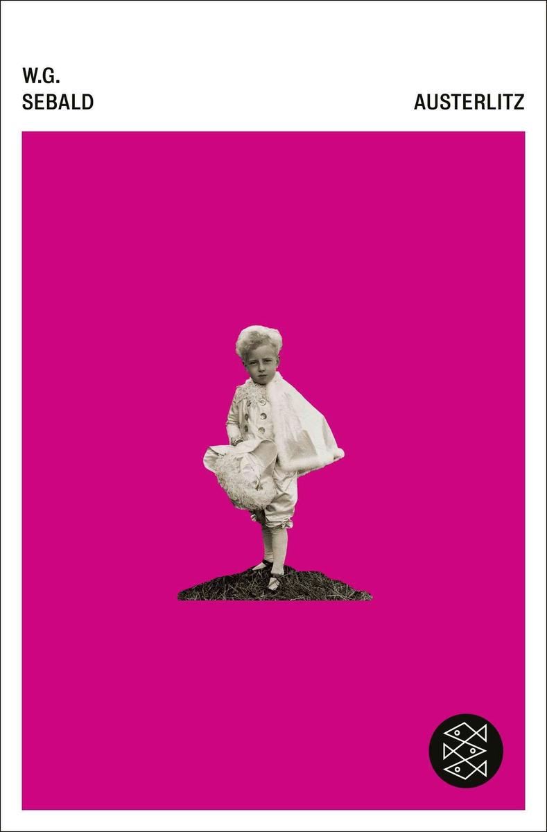 Produktbild: Austerlitz | W.G. Sebald