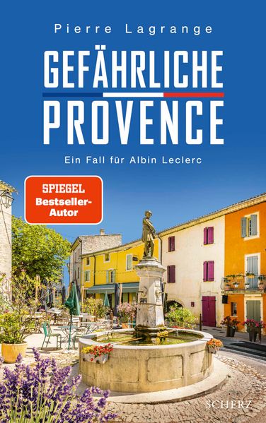 Produktbild: Gefährliche Provence | Pierre Lagrange