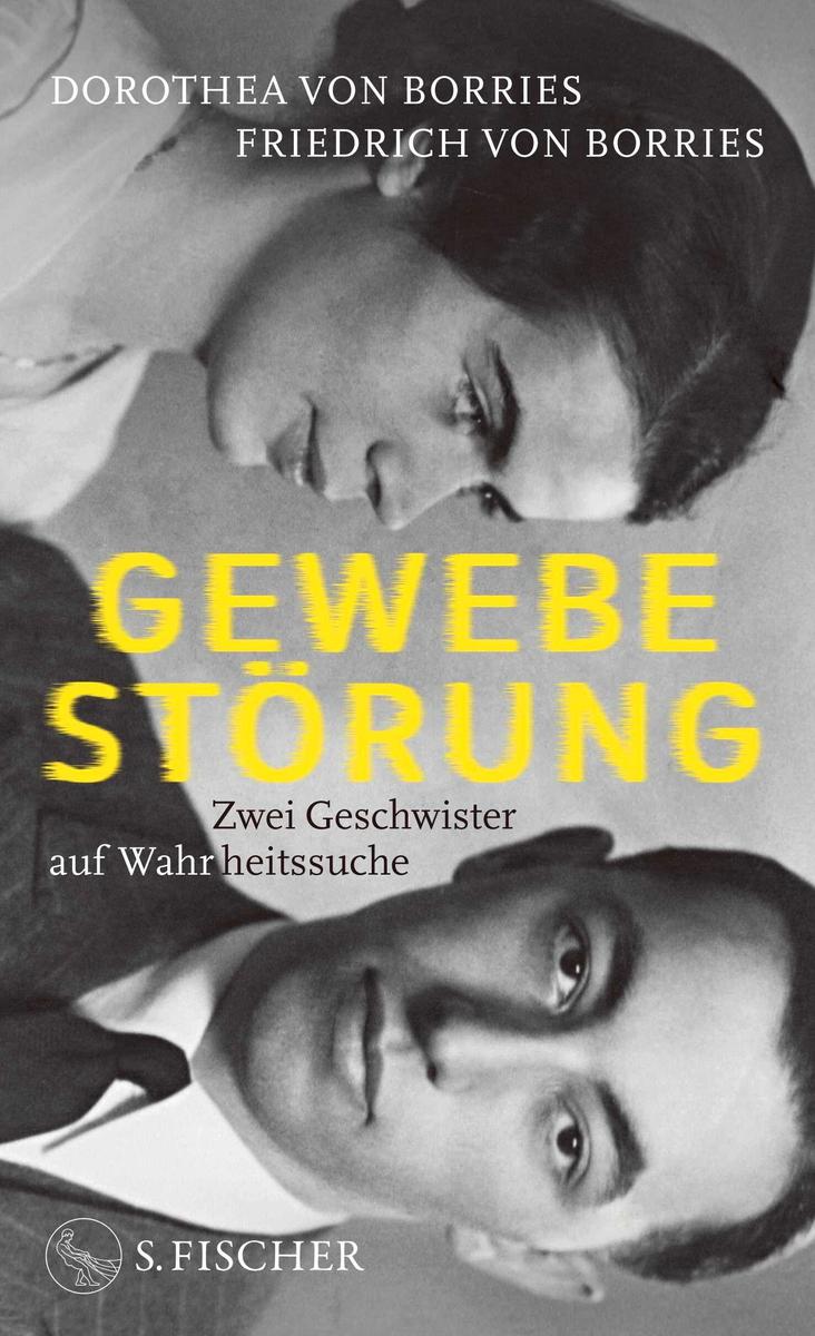 Produktbild: Gewebestörung | Dorothea von Borries, Friedrich von Borries