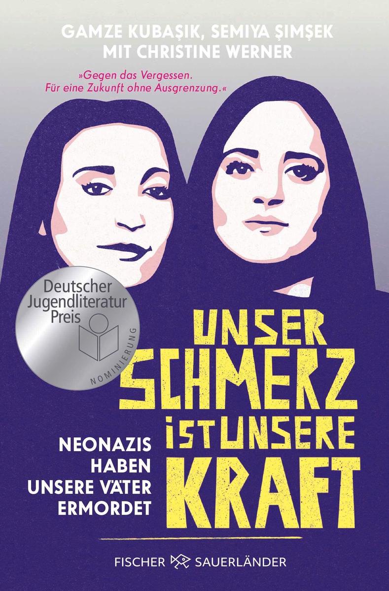 Produktbild: Unser Schmerz ist unsere Kraft | Gamze Kubak, Semiya imek, Christine Werner