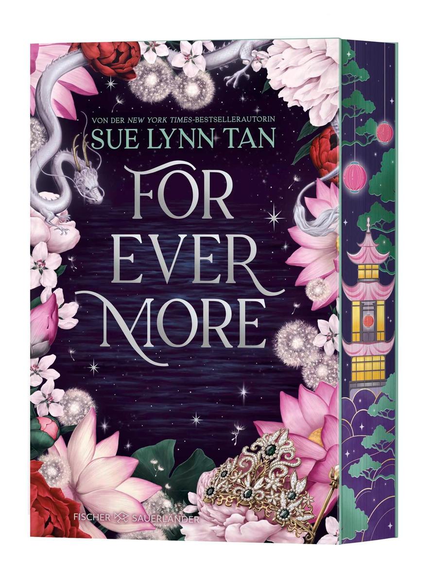 Produktbild: For Ever More | Sue Lynn Tan