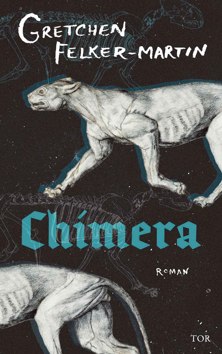 Produktbild: Chimera | Gretchen Felker-Martin
