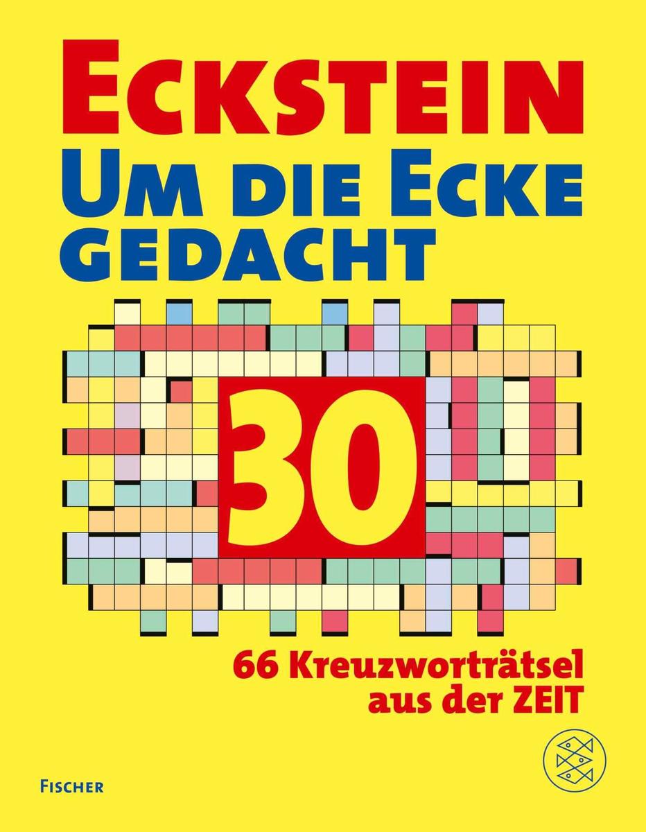 Produktbild: Eckstein - Um die Ecke gedacht 30