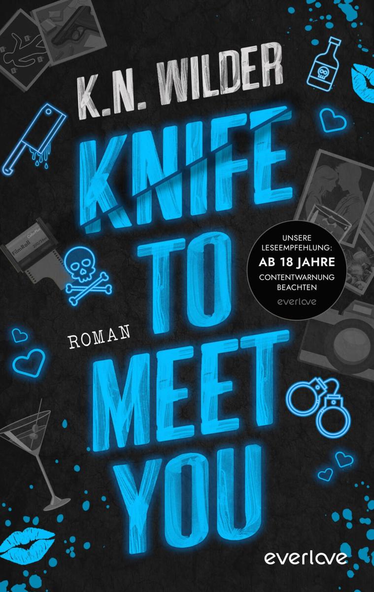 Produktbild: Knife to meet you | K. N. Wilder