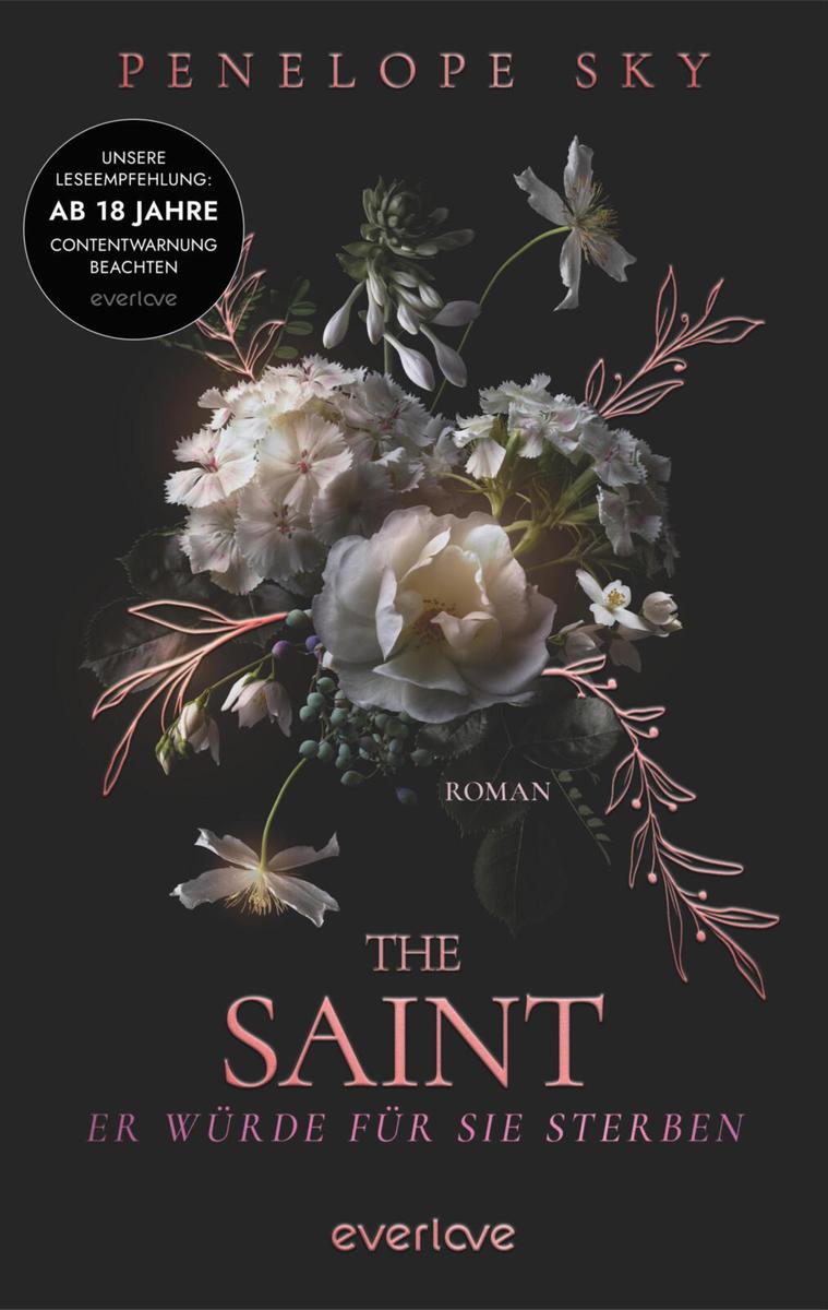 Produktbild: The Saint - Er würde für sie sterben | Penelope Sky