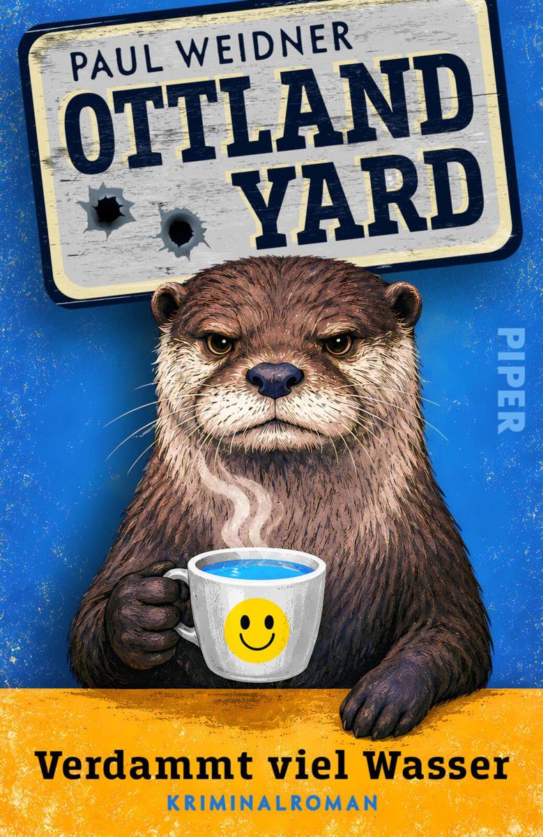 Produktbild: Ottland Yard - Verdammt viel Wasser | Paul Weidner