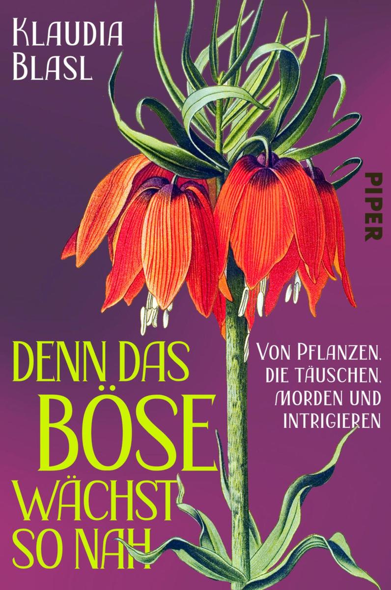 Produktbild: Denn das Böse wächst so nah | Klaudia Blasl