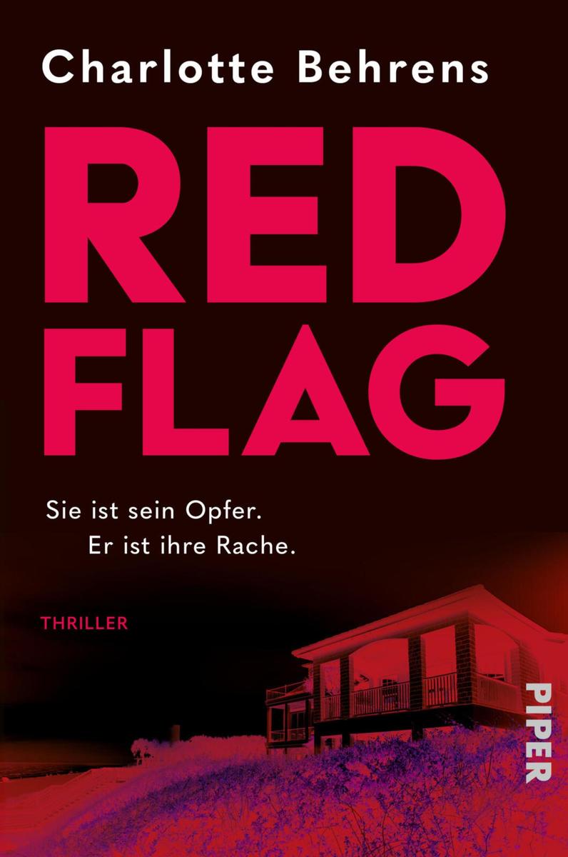 Produktbild: Red Flag | Charlotte Behrens