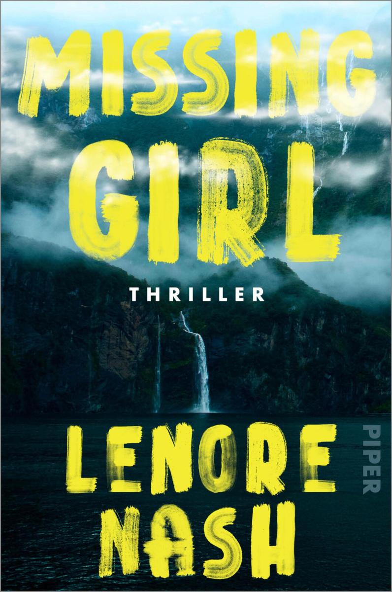 Produktbild: Missing Girl | Lenore Nash