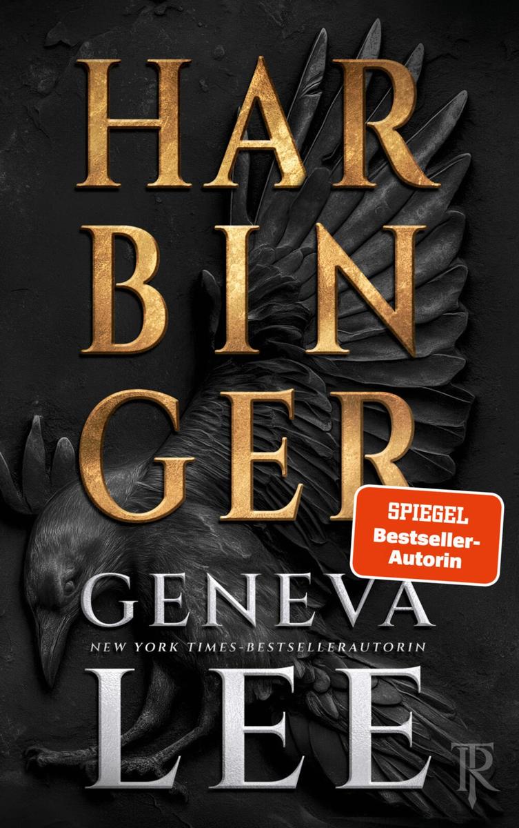Produktbild: Harbinger | Geneva Lee