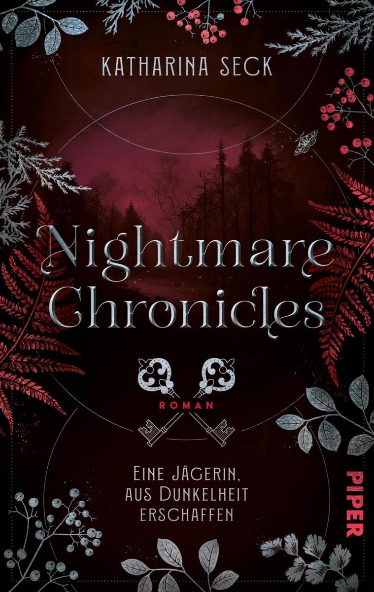 Produktbild: Nightmare Chronicles - Eine Jägerin, aus Dunkelheit erschaffen | Katharina Seck