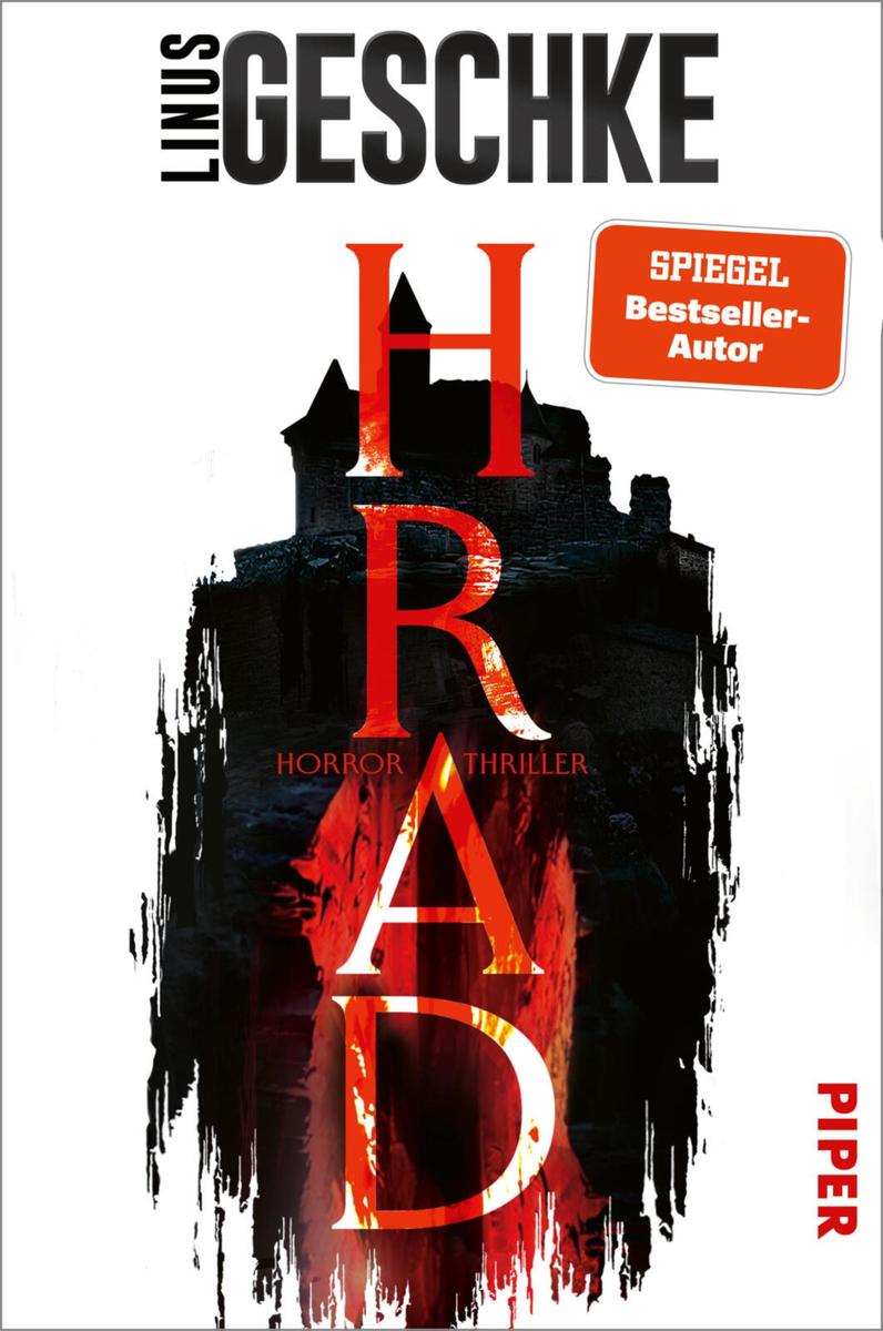 Produktbild: Hrad | Linus Geschke