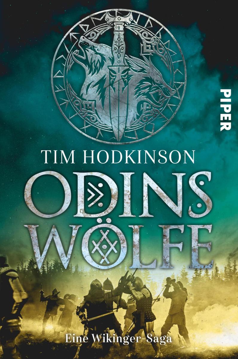 Produktbild: Odins Wölfe | Tim Hodkinson