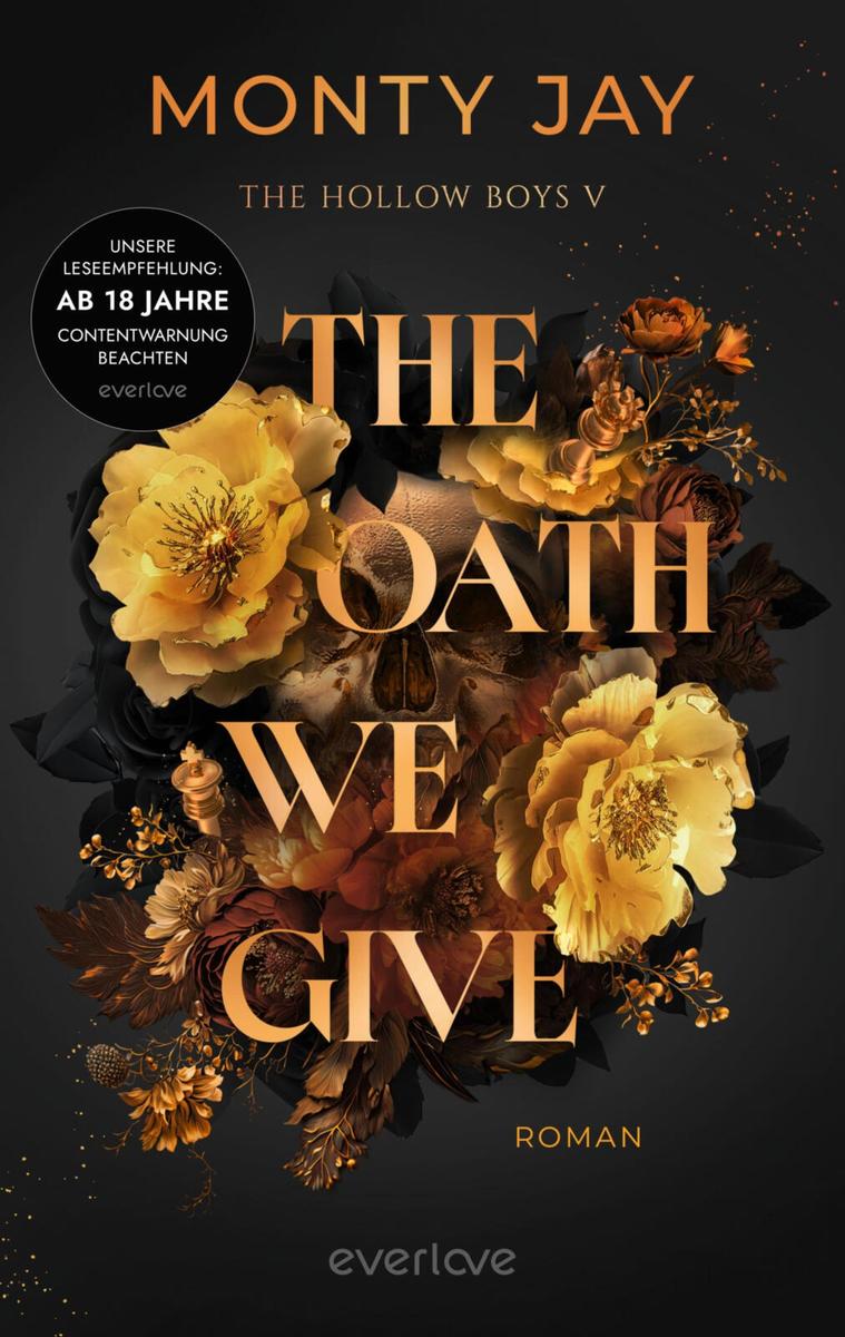Produktbild: The Oath we give | Monty Jay