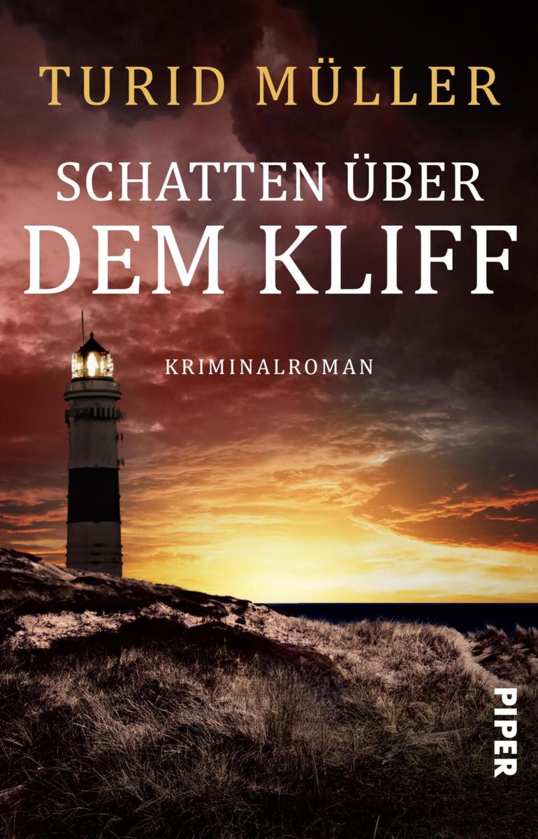 Produktbild: Schatten über dem Kliff | Turid Müller