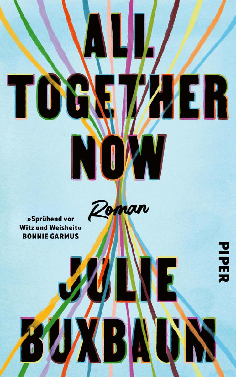 Produktbild: All together now | Julie Buxbaum