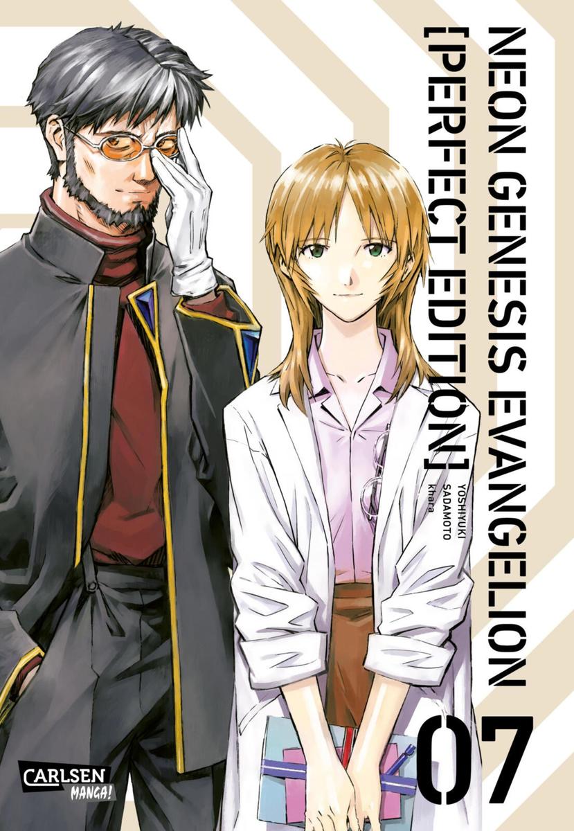 Produktbild: Neon Genesis Evangelion - Perfect Edition 7 | Yoshiyuki Sadamoto