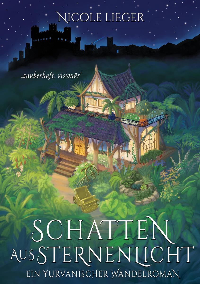 Produktbild: Schatten aus Sternenlicht | Nicole Lieger