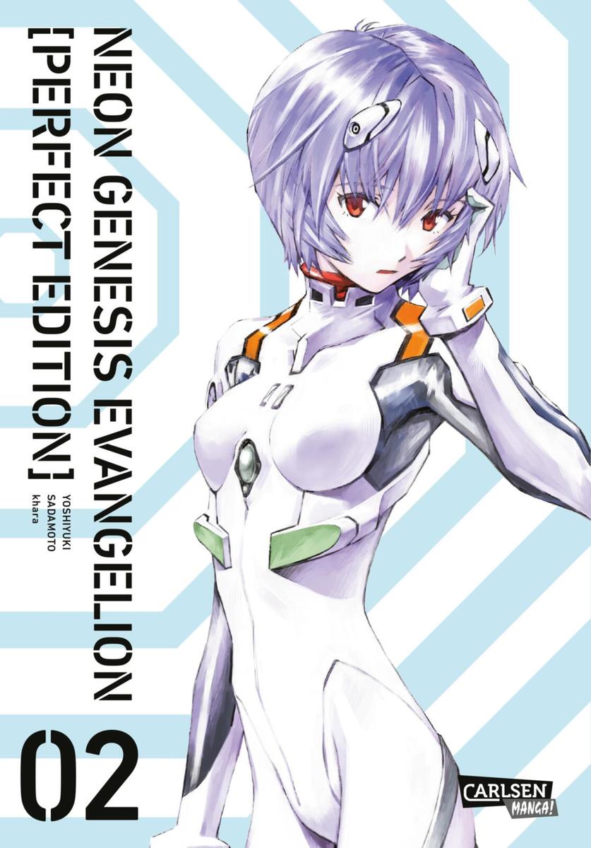 Produktbild: Neon Genesis Evangelion - Perfect Edition 2 | Yoshiyuki Sadamoto