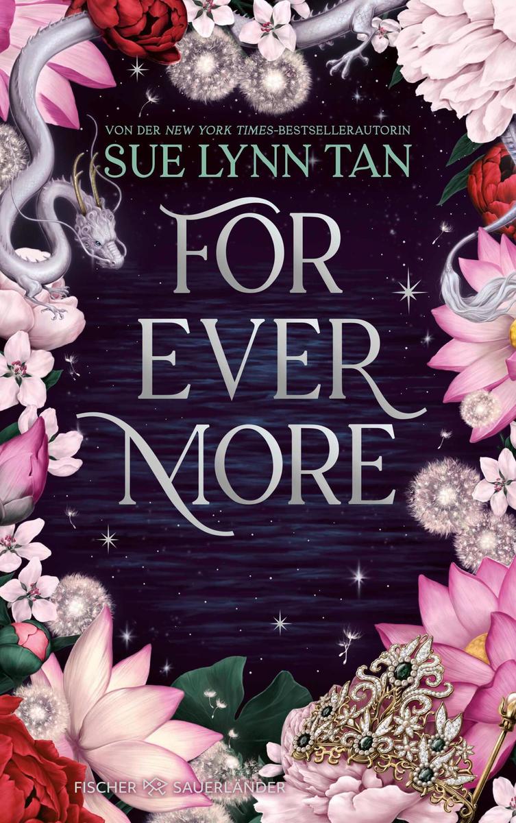 Produktbild: For Ever More | Sue Lynn Tan