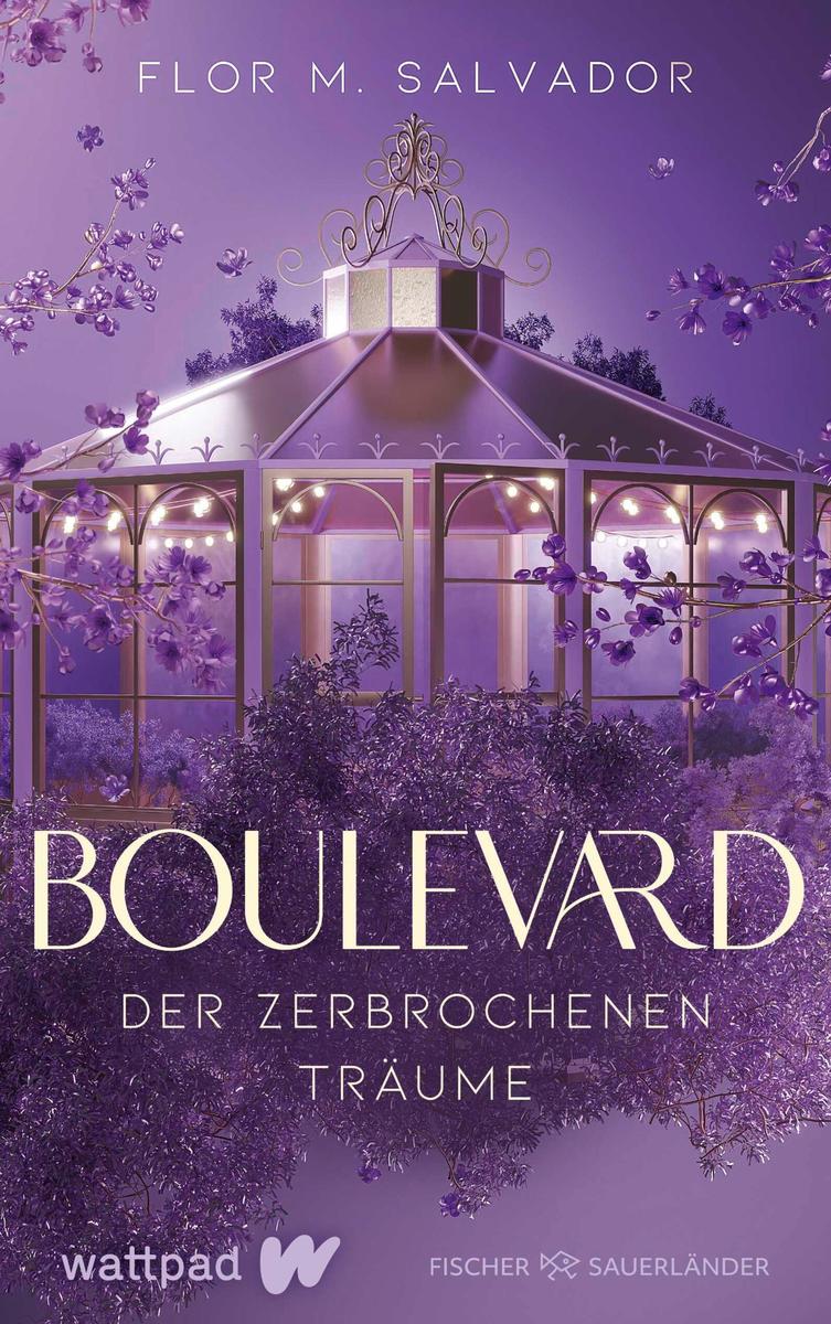 Produktbild: Boulevard der zerbrochenen Träume | Flor M. Salvador