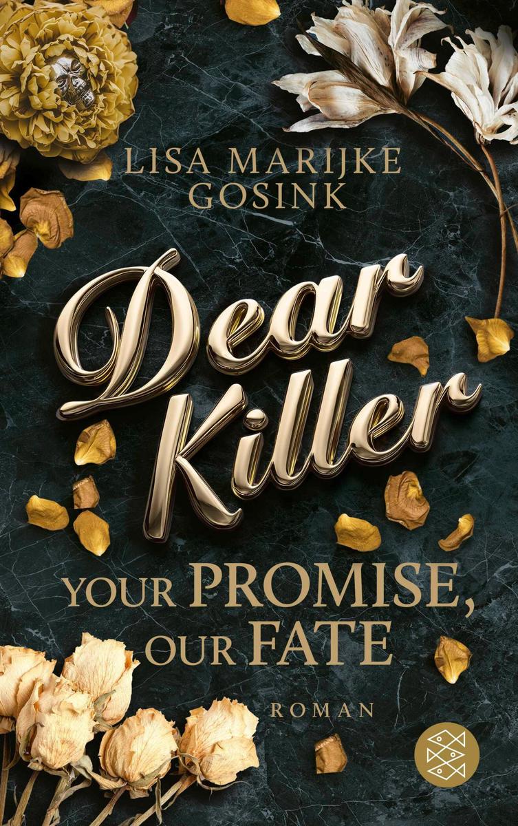 Produktbild: Dear Killer - Your Promise, Our Fate | Lisa Marijke Gosink