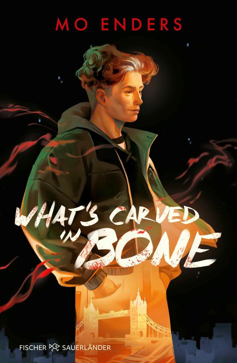 Produktbild: What's Carved in Bone | Mo Enders