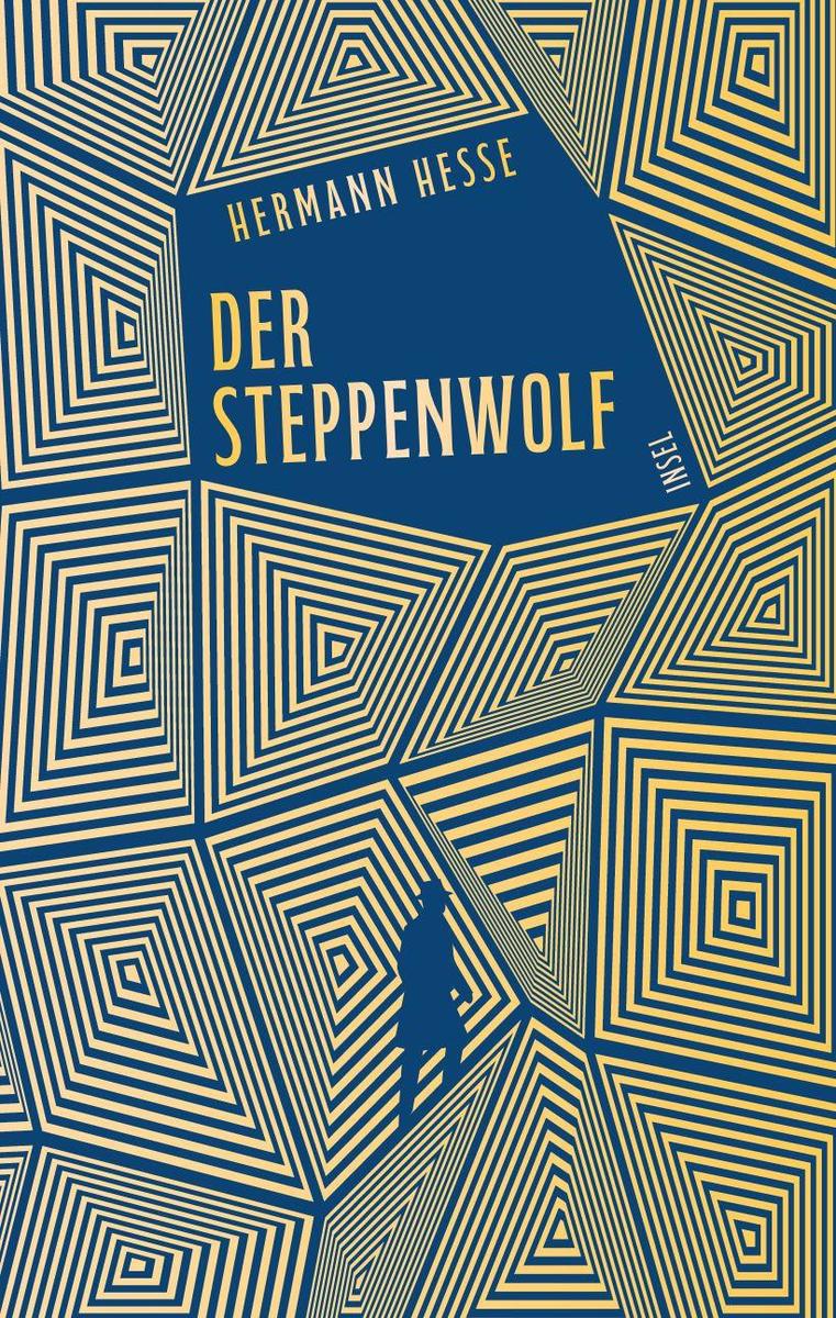 Produktbild: Der Steppenwolf | Hermann Hesse
