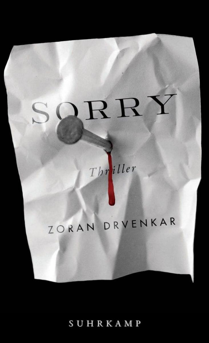 Produktbild: Sorry | Zoran Drvenkar