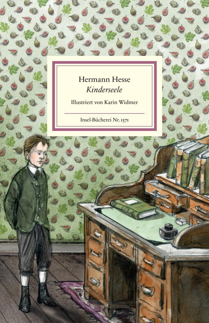 Produktbild: Kinderseele | Hermann Hesse