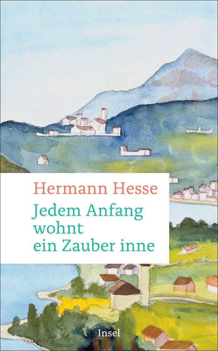 Produktbild: Jedem Anfang wohnt ein Zauber inne | Hermann Hesse