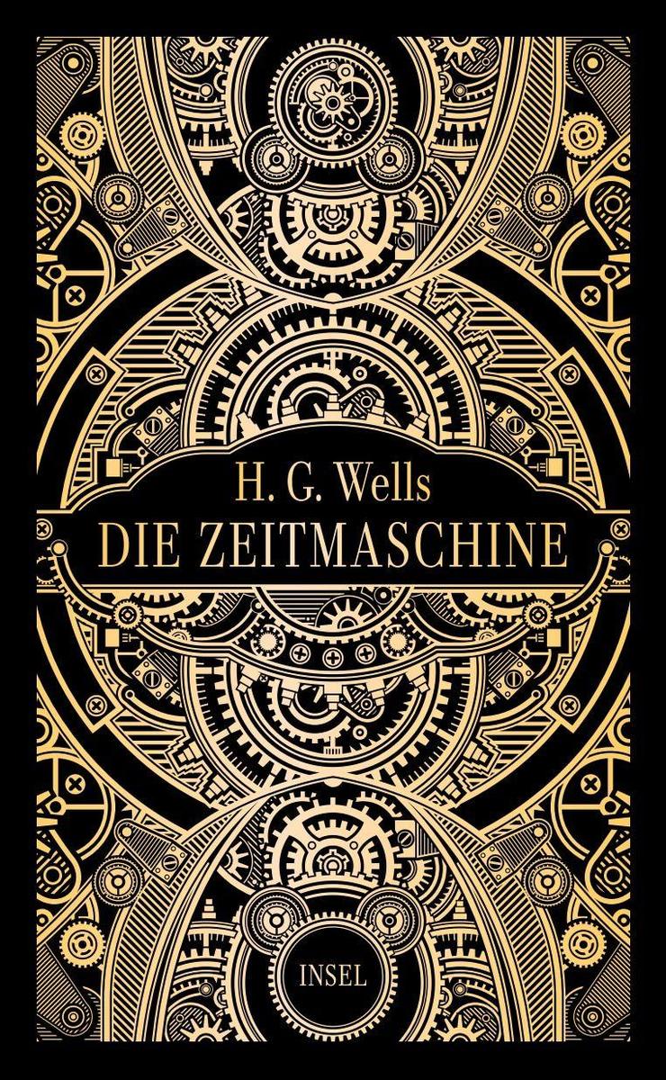 Produktbild: Die Zeitmaschine | Herbert George Wells, H. G. Wells