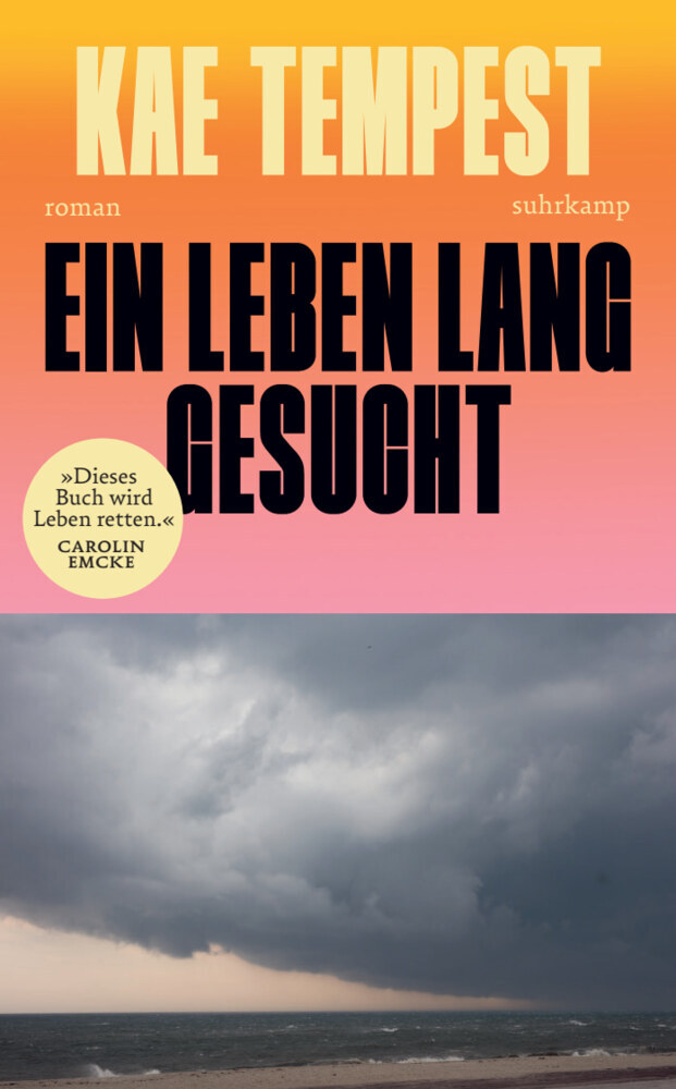Produktbild: Ein Leben lang gesucht | Kae Tempest