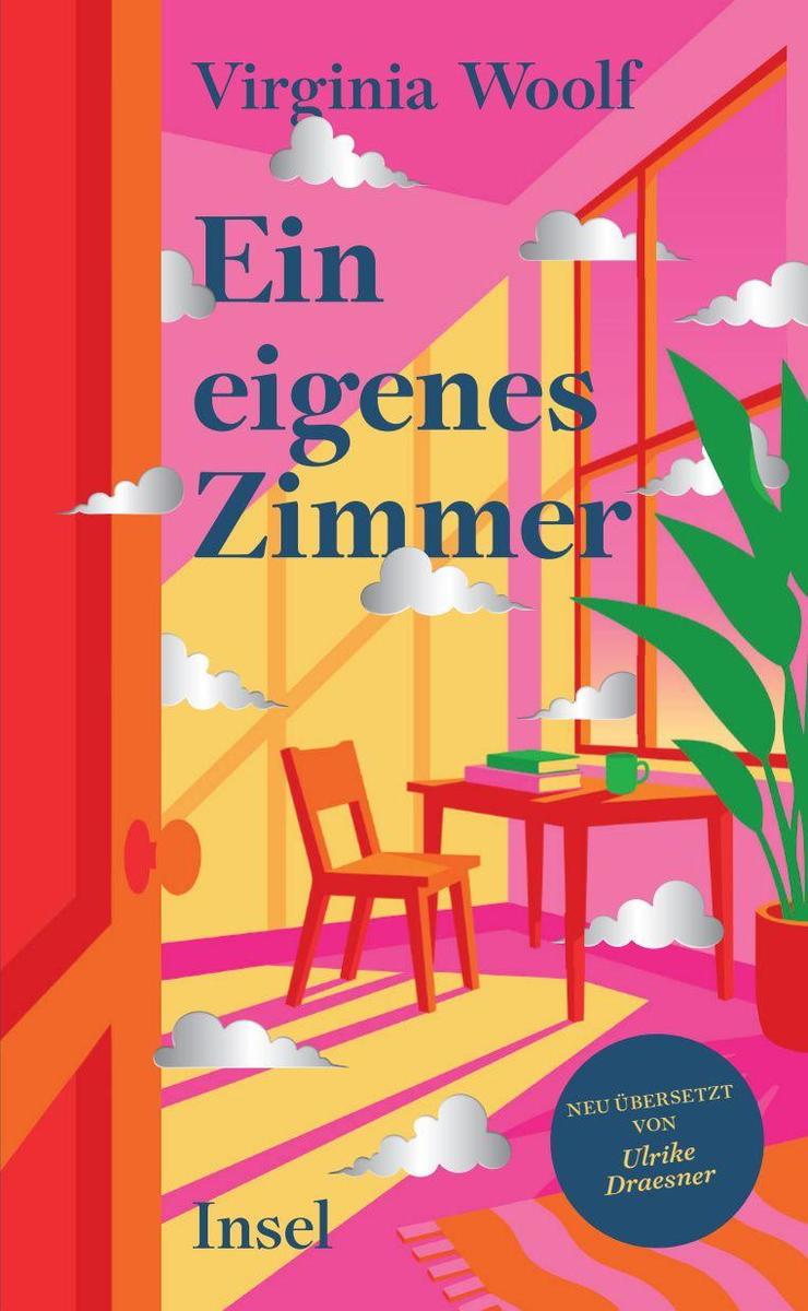 Produktbild: Ein eigenes Zimmer | Virginia Woolf