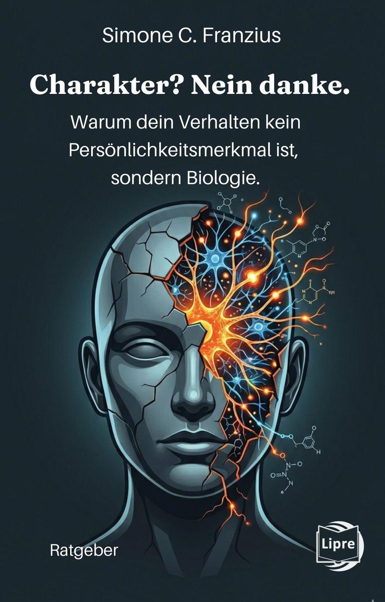 Produktbild: Charakter? Nein danke. | Simone C. Franzius