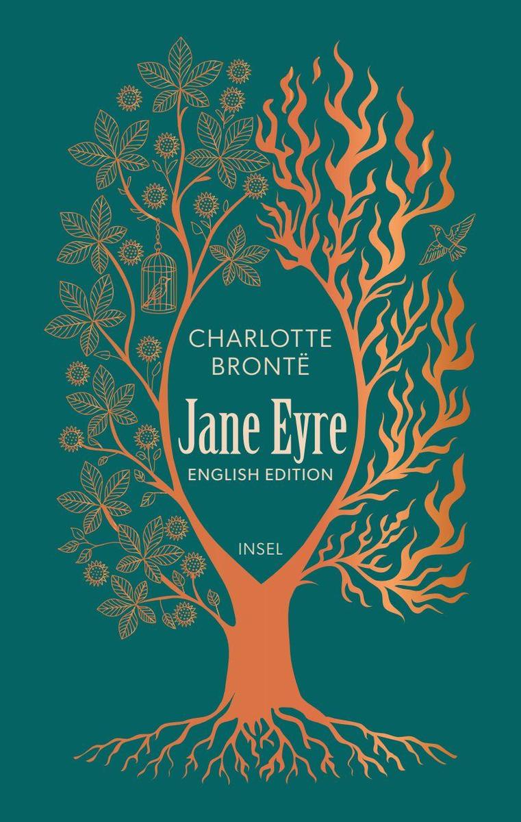 Produktbild: Jane Eyre | Charlotte Brontë