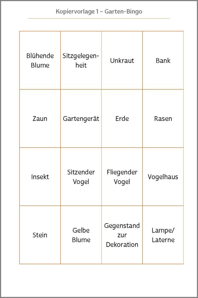 Weitere Ansicht: Partyspiele für Senioren | Silke Hubrig