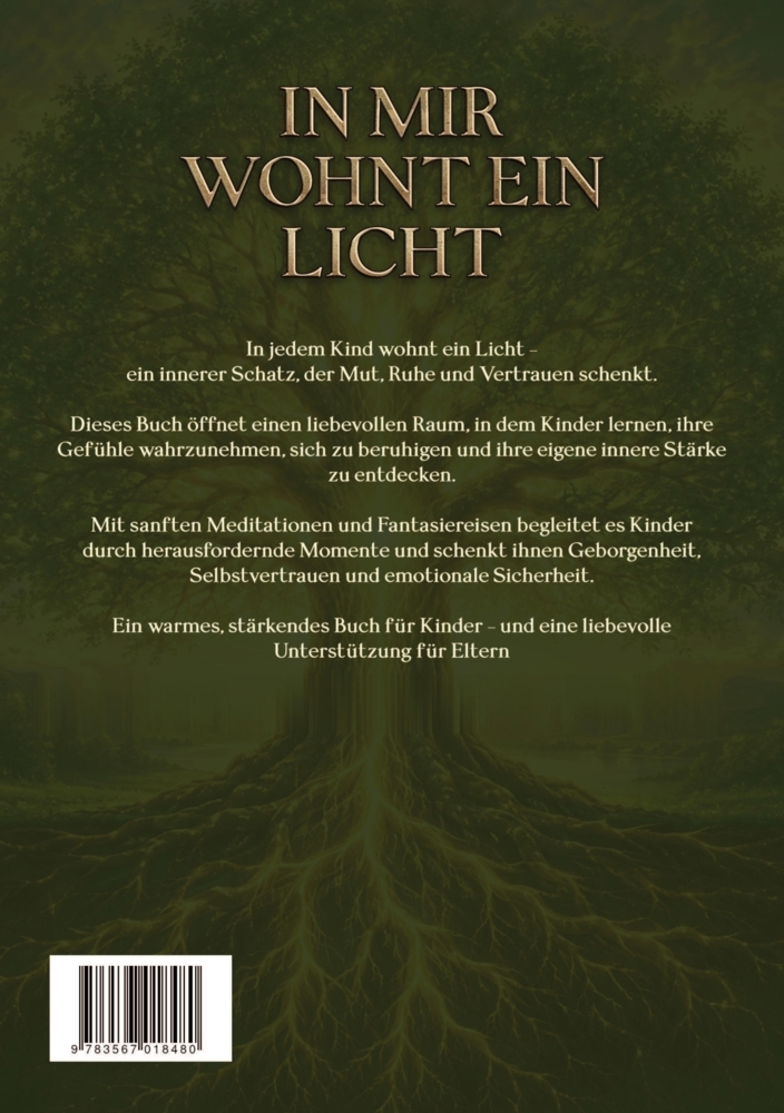 Weitere Ansicht: In mir wohnt ein Licht | Monika Berl