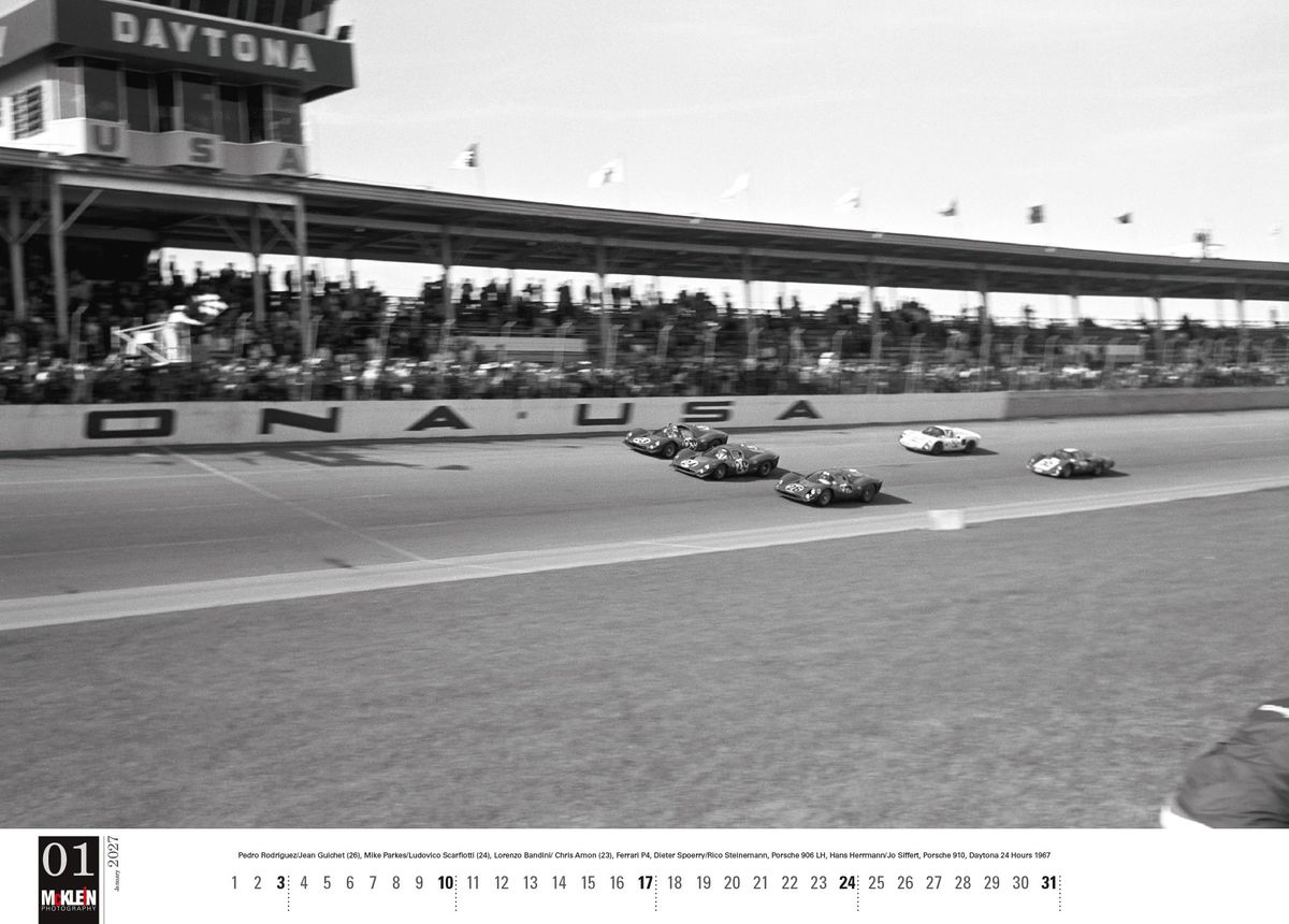 Weitere Ansicht: Motorsport Classic 2027