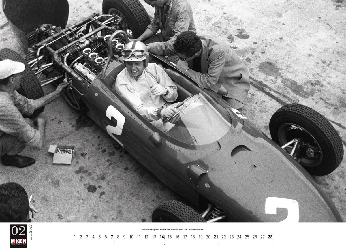 Weitere Ansicht: Motorsport Classic 2027